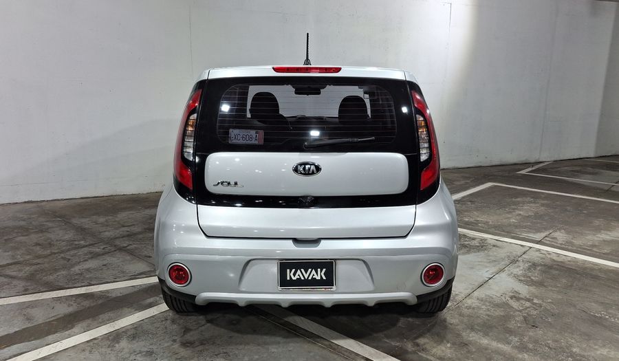 Kia Soul 1.6 LX AUTO Hatchback 2018