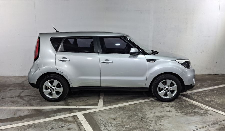 Kia Soul 1.6 LX AUTO Hatchback 2018