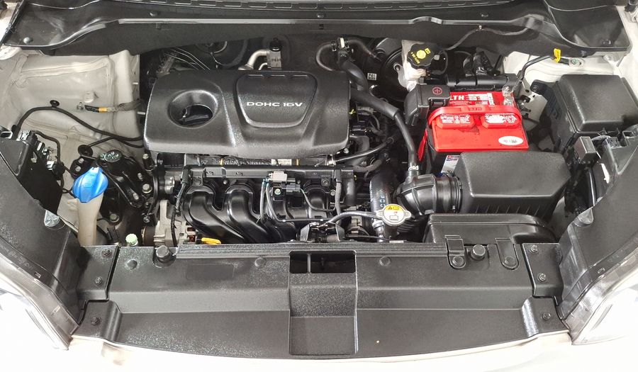 Kia Soul 1.6 LX AUTO Hatchback 2018