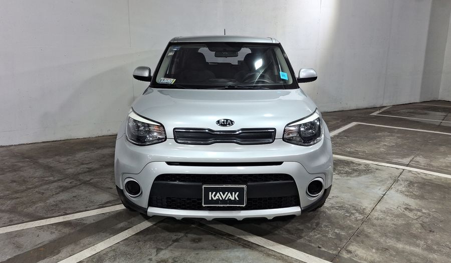 Kia Soul 1.6 LX AUTO Hatchback 2018
