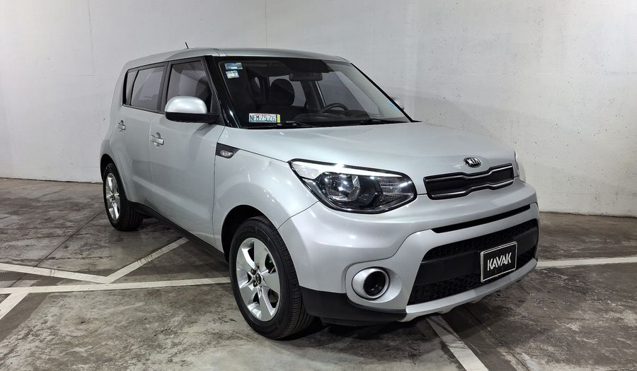 Kia Soul 1.6 LX AUTO Hatchback 2018