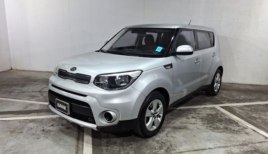 Kia • Soul
