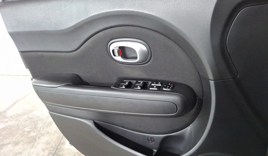 Kia Soul 1.6 LX AUTO Hatchback 2018
