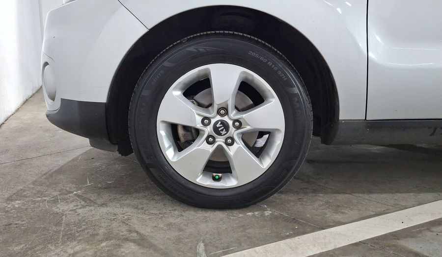 Kia Soul 1.6 LX AUTO Hatchback 2018