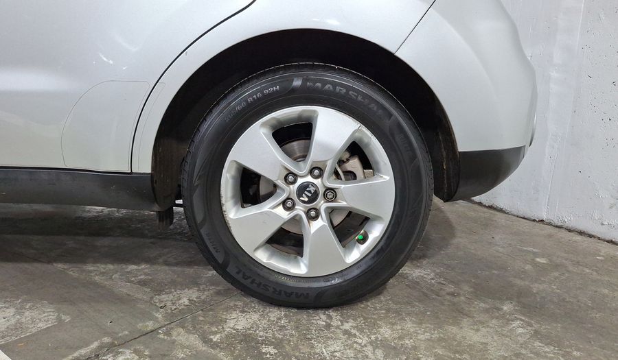 Kia Soul 1.6 LX AUTO Hatchback 2018