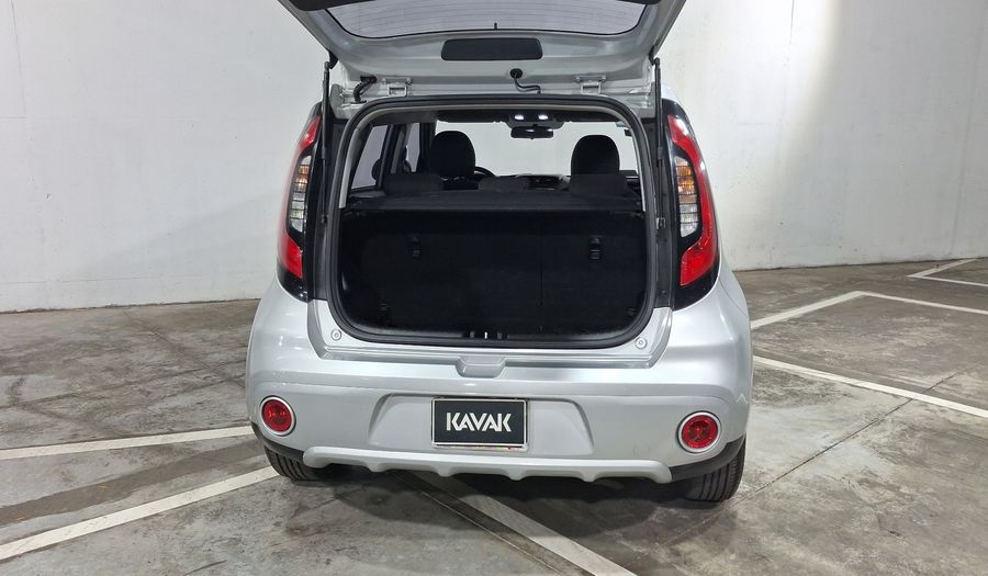 Kia Soul 1.6 LX AUTO Hatchback 2018