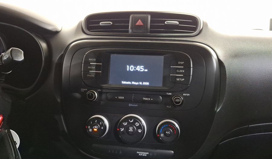 Kia Soul 1.6 LX AUTO Hatchback 2018