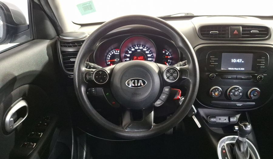 Kia Soul 1.6 LX AUTO Hatchback 2018