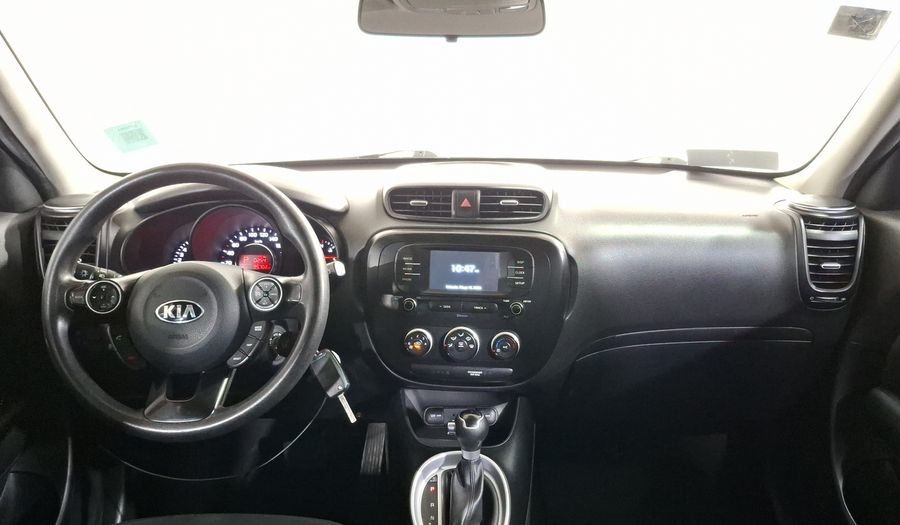 Kia Soul 1.6 LX AUTO Hatchback 2018