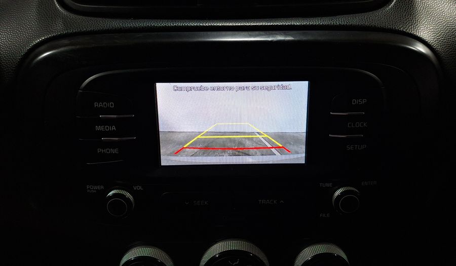 Kia Soul 1.6 LX AUTO Hatchback 2018