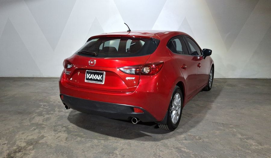 Mazda 3 2.0 HATCHBACK I TOURING TM Hatchback 2016