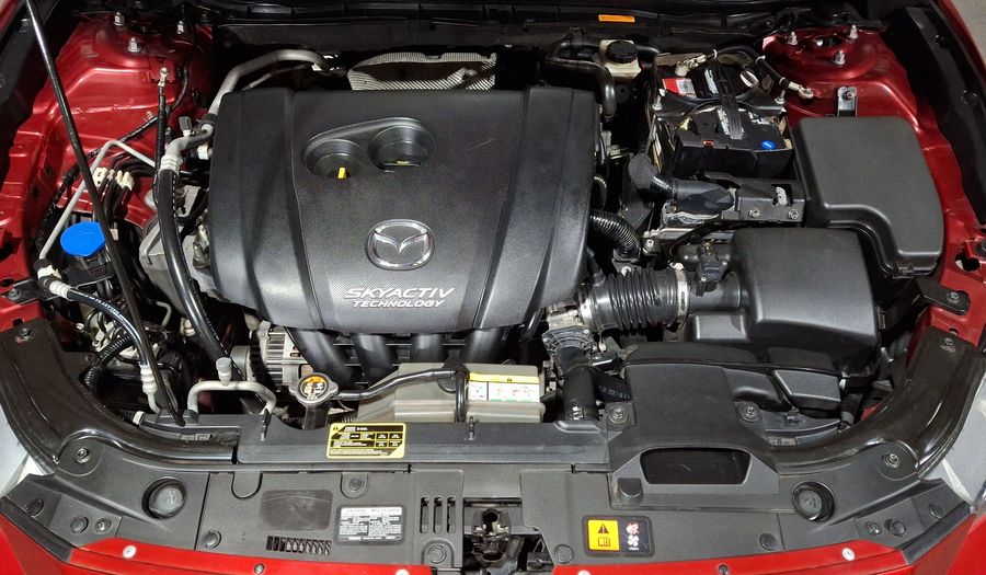 Mazda 3 2.0 HATCHBACK I TOURING TM Hatchback 2016