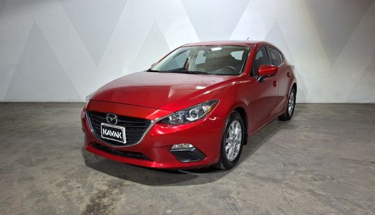 Mazda • Mazda 3