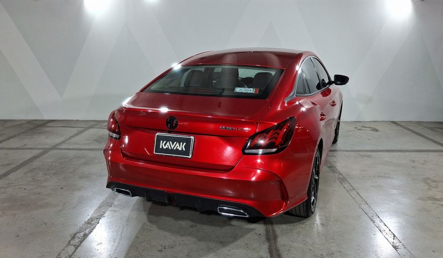 Mg Gt 1.5 EXCITE DCT Sedan 2022