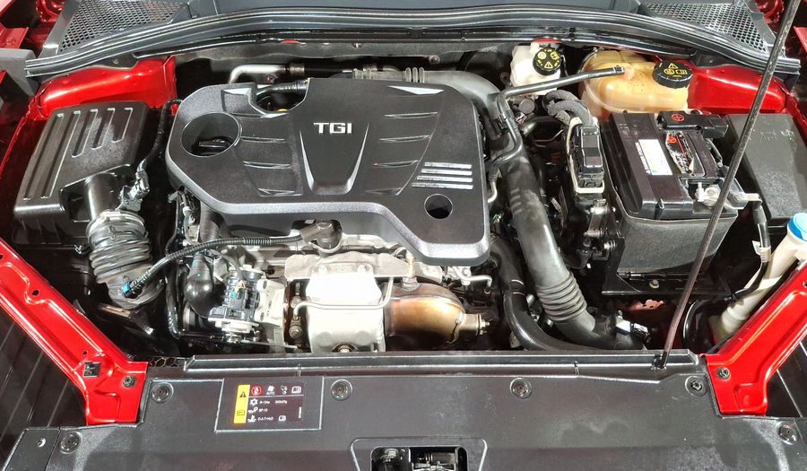 Mg Gt 1.5 EXCITE DCT Sedan 2022