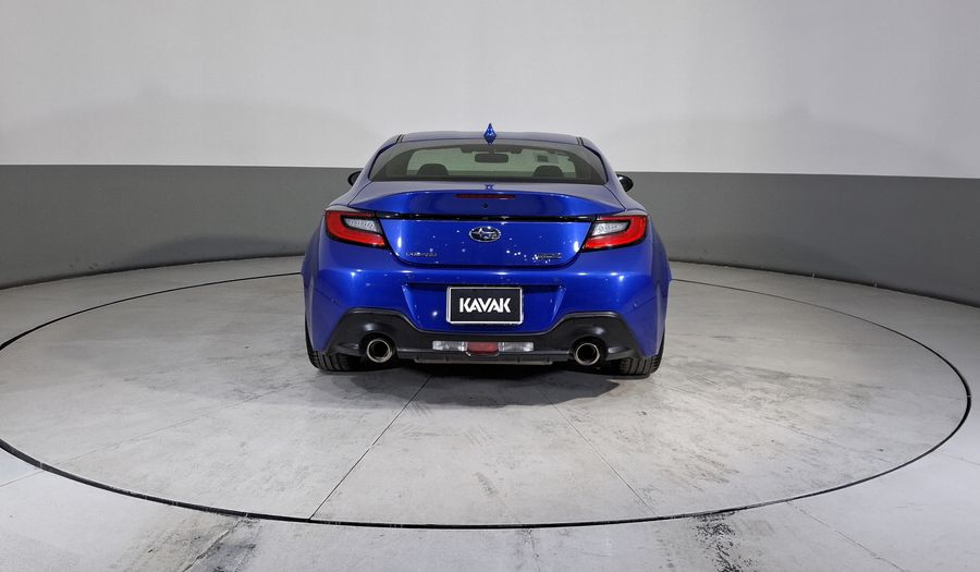 Subaru Brz 2.4 LIMITED AUTO EYESIGHT Coupe 2023