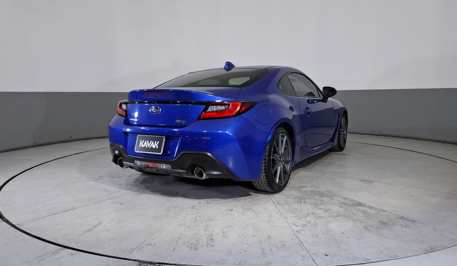 Subaru Brz 2.4 LIMITED AUTO EYESIGHT Coupe 2023