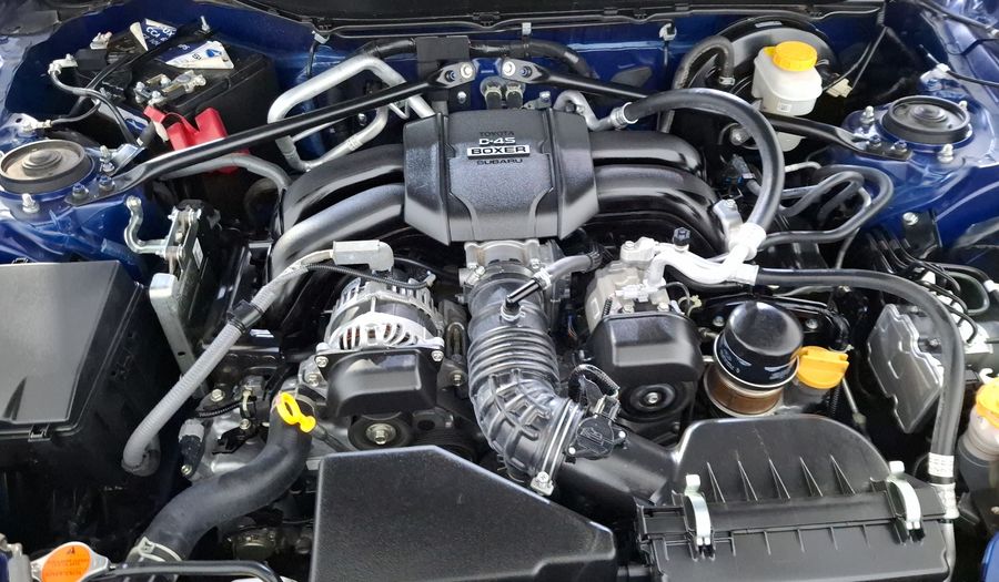 Subaru Brz 2.4 LIMITED AUTO EYESIGHT Coupe 2023