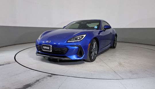 Subaru • BRZ