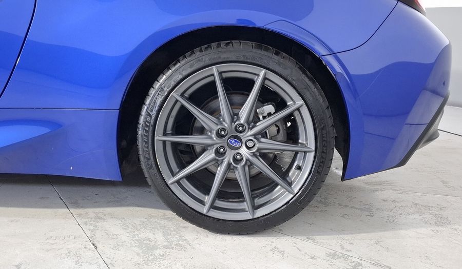 Subaru Brz 2.4 LIMITED AUTO EYESIGHT Coupe 2023