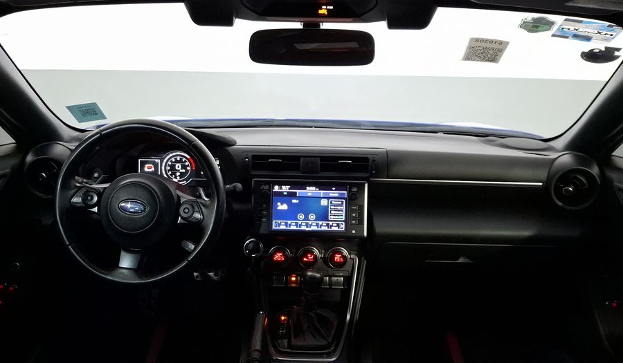 Subaru Brz 2.4 LIMITED AUTO EYESIGHT Coupe 2023