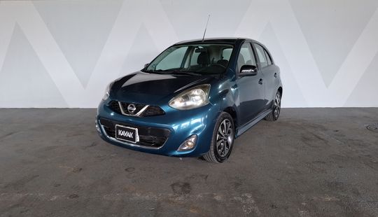 Nissan • March