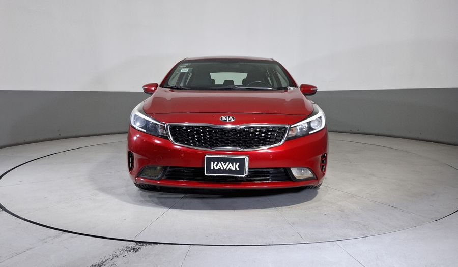 Kia Forte 2.0 EX AT Hatchback 2017