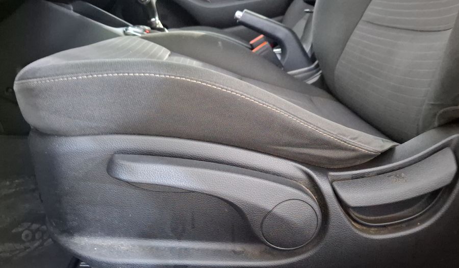 Kia Forte 2.0 EX AT Hatchback 2017