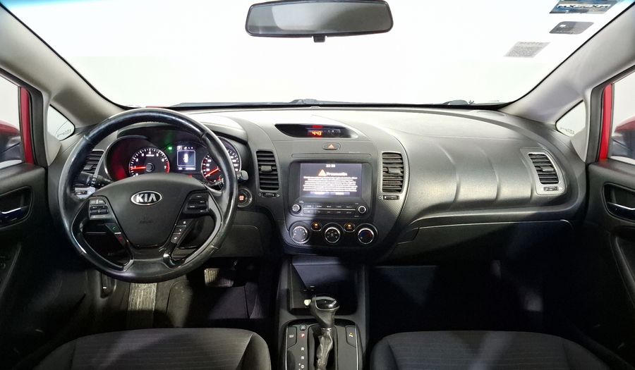 Kia Forte 2.0 EX AT Hatchback 2017