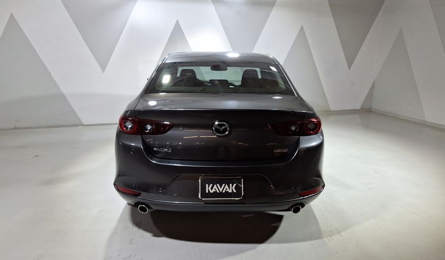 Mazda 3 2.5 I AUTO Sedan 2023