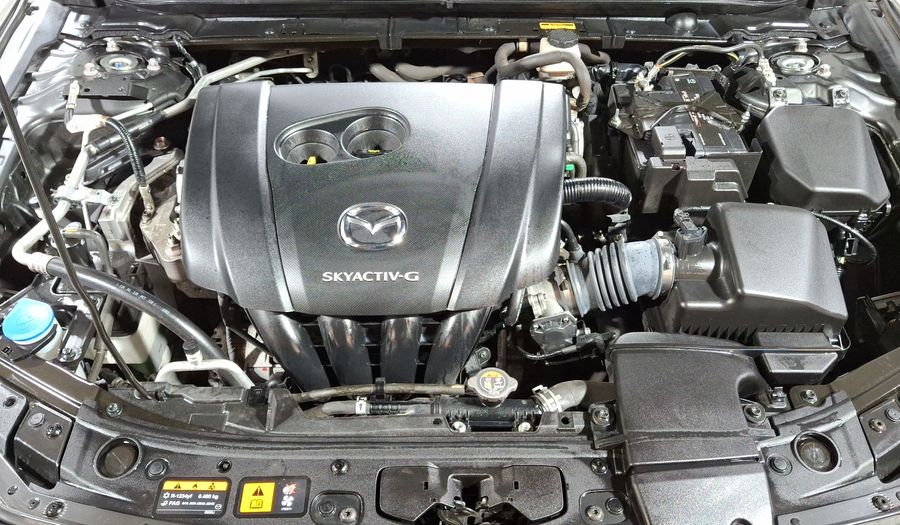 Mazda 3 2.5 I AUTO Sedan 2023