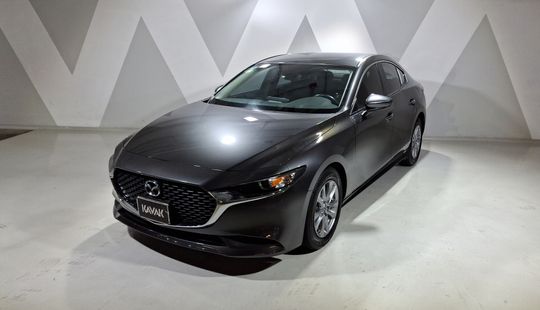 Mazda • Mazda 3