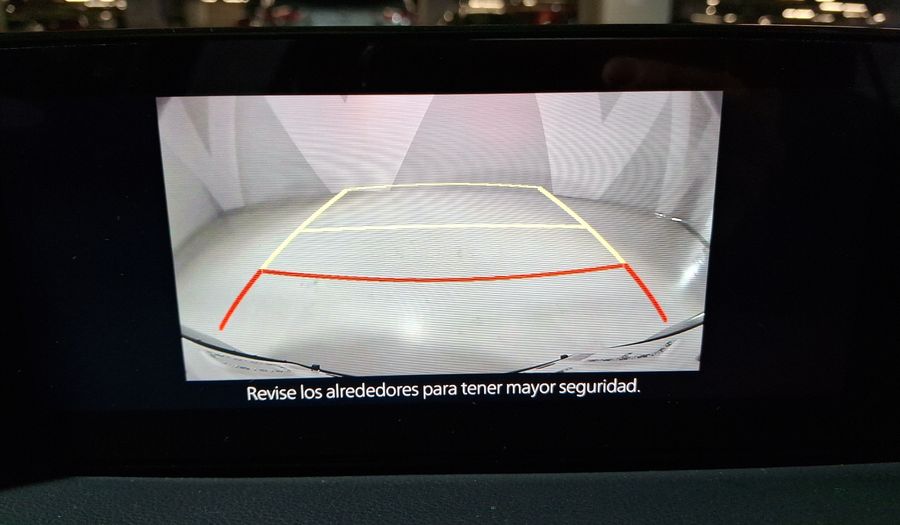 Mazda 3 2.5 I AUTO Sedan 2023