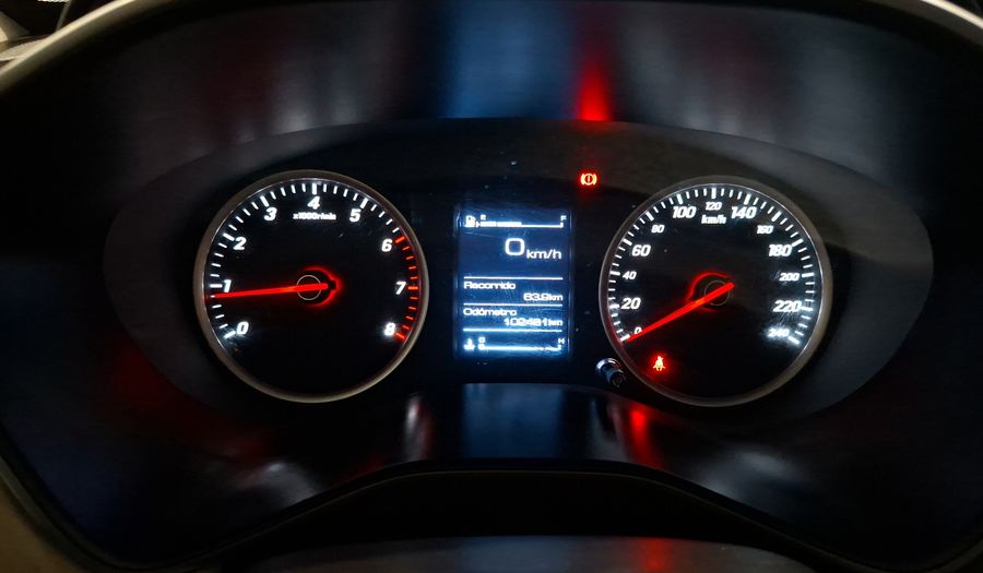 Chevrolet Captiva 1.5 LT Suv 2020