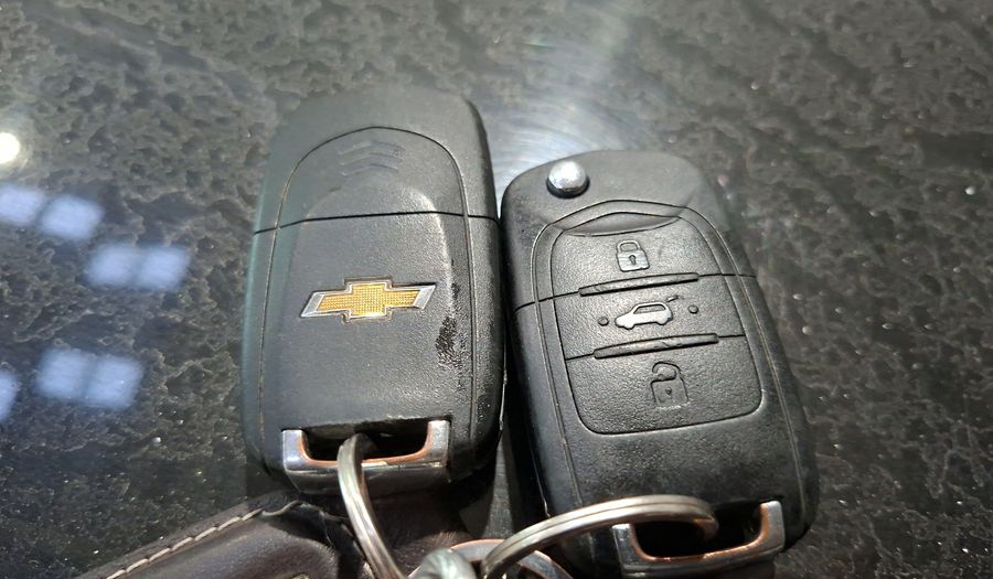 Chevrolet Captiva 1.5 LT Suv 2020
