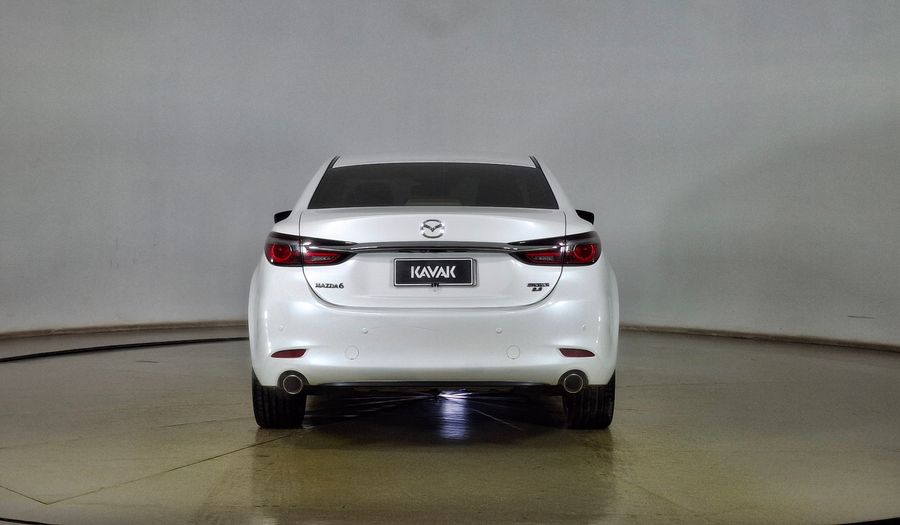 Mazda 6 2.5 SKYACTIV-G GT AUTO APP Sedan 2020