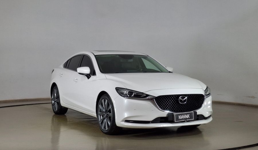 Mazda 6 2.5 SKYACTIV-G GT AUTO APP Sedan 2020