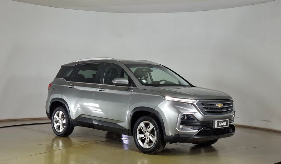 Chevrolet Captiva 1.5 LT CVT Suv 2021