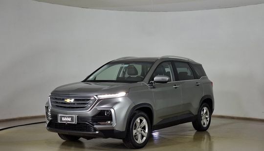 Chevrolet • Captiva