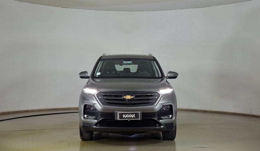 Chevrolet Captiva 1.5 LT CVT Suv 2021