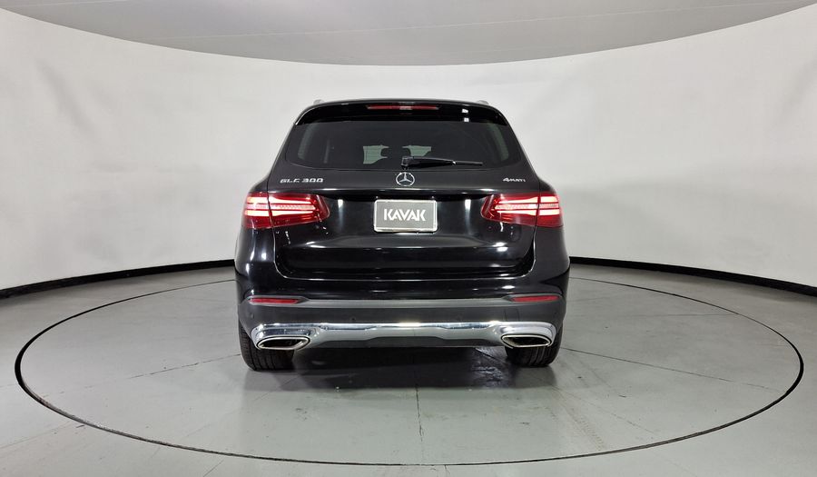 Mercedes Benz Clase Glc 2.0 GLC 300 OFF-ROAD 4WD AT Suv 2017