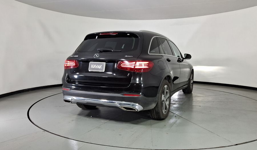 Mercedes Benz Clase Glc 2.0 GLC 300 OFF-ROAD 4WD AT Suv 2017
