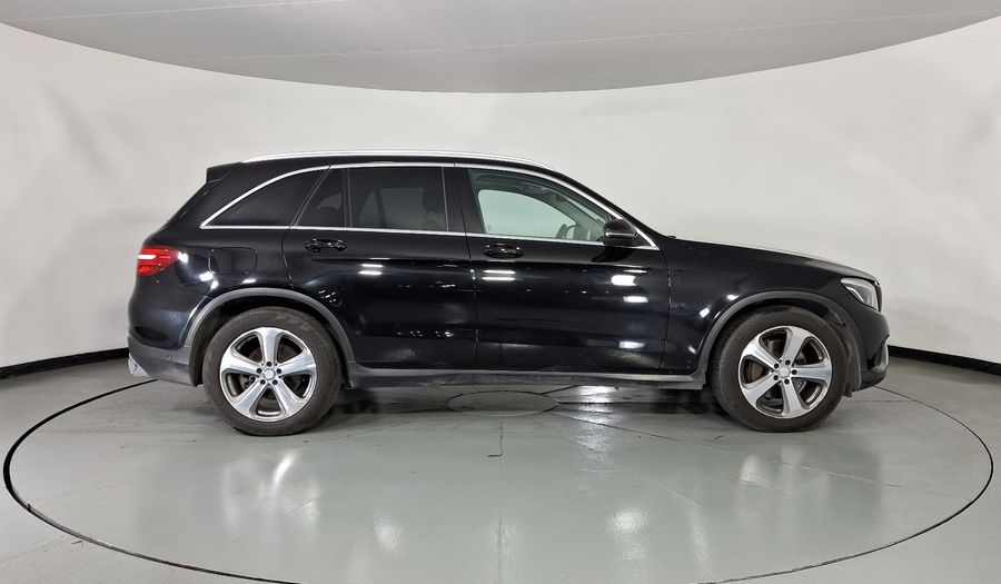 Mercedes Benz Clase Glc 2.0 GLC 300 OFF-ROAD 4WD AT Suv 2017