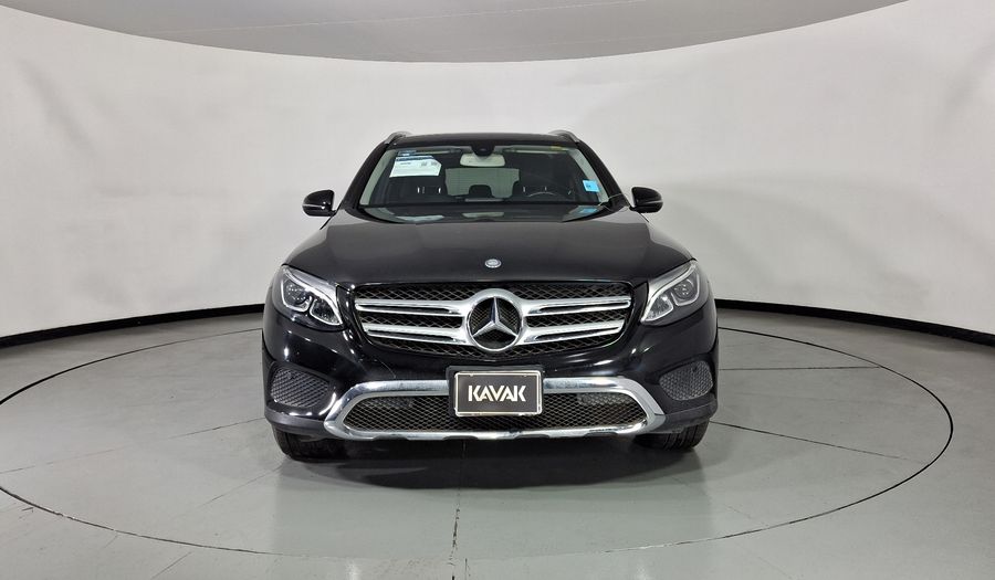Mercedes Benz Clase Glc 2.0 GLC 300 OFF-ROAD 4WD AT Suv 2017