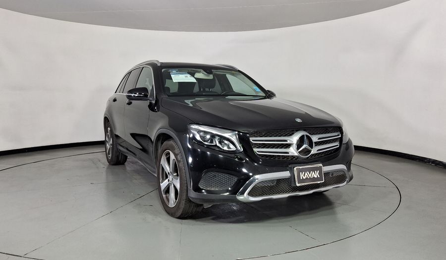Mercedes Benz Clase Glc 2.0 GLC 300 OFF-ROAD 4WD AT Suv 2017