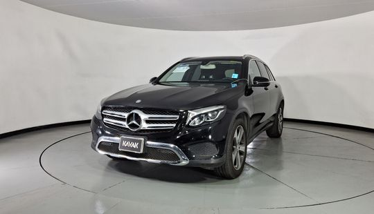 Mercedes Benz • Clase GLC