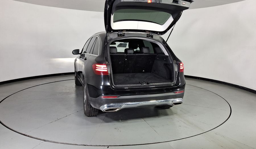 Mercedes Benz Clase Glc 2.0 GLC 300 OFF-ROAD 4WD AT Suv 2017
