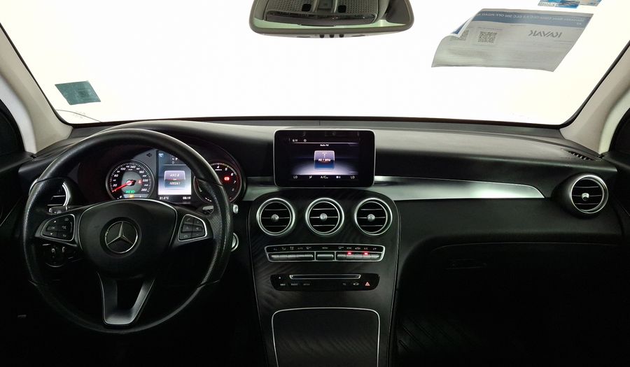 Mercedes Benz Clase Glc 2.0 GLC 300 OFF-ROAD 4WD AT Suv 2017