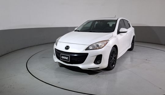 Mazda • Mazda 3