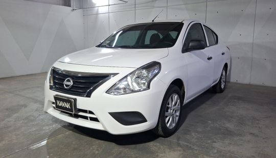 Nissan • V-Drive